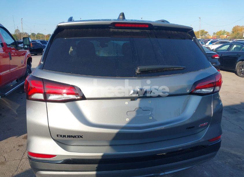 Photo 16 of 2024 Chevrolet Equinox AWD RS (VIN 3GNAXWEG6RS156579)