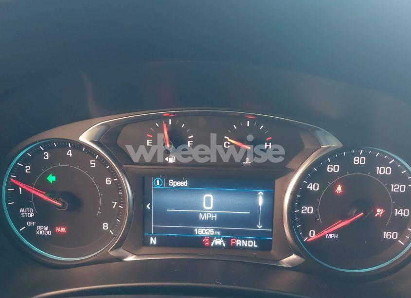 Photo 7 of 2024 Chevrolet Equinox AWD RS (VIN 3GNAXWEG6RS156579)