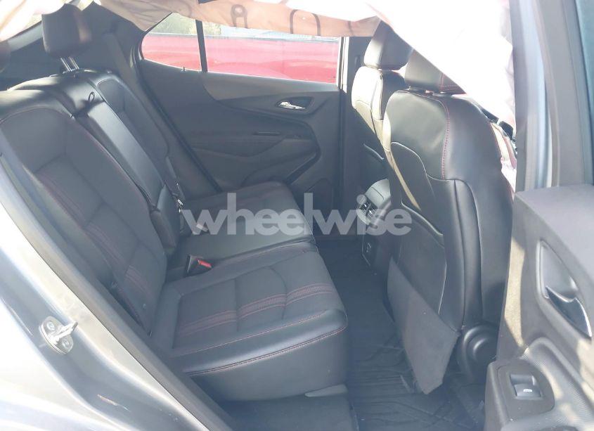 Photo 8 of 2024 Chevrolet Equinox AWD RS (VIN 3GNAXWEG6RS156579)