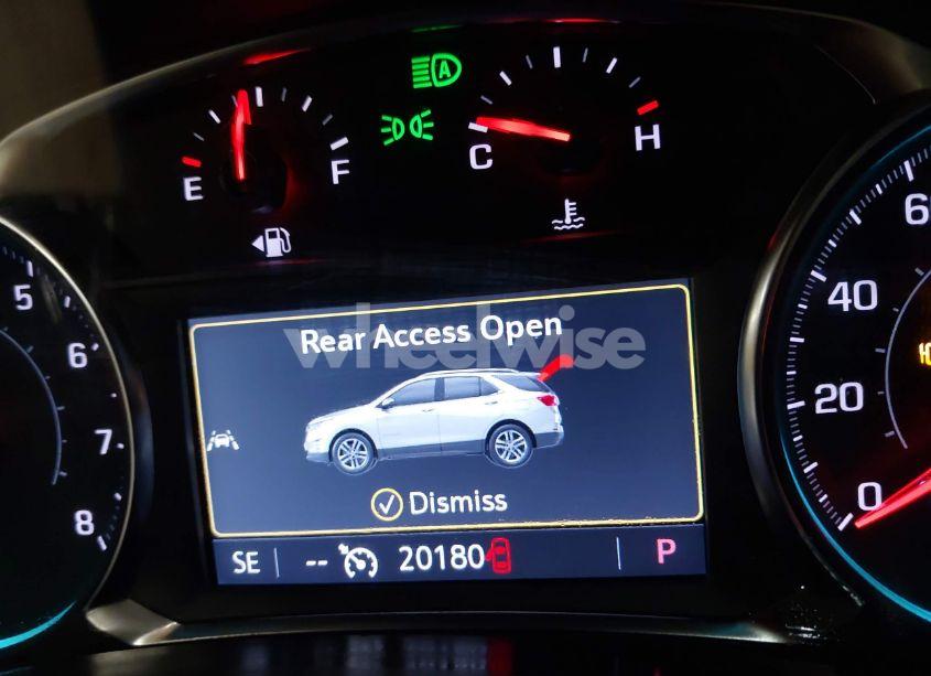 Photo 15 of 2023 Chevrolet Equinox AWD RS (VIN 3GNAXWEG7PL269786)