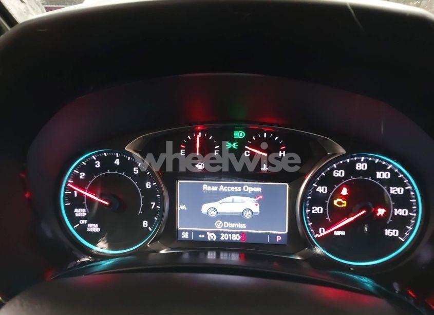 Photo 7 of 2023 Chevrolet Equinox AWD RS (VIN 3GNAXWEG7PL269786)