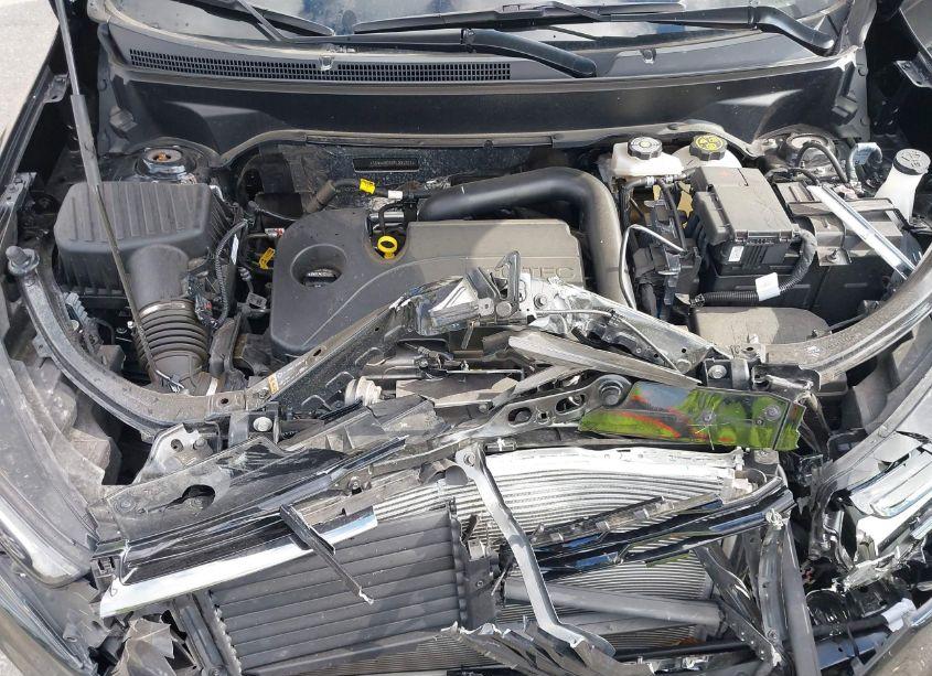 Photo 10 of 2023 Chevrolet Equinox AWD RS (VIN 3GNAXWEG8PL231337)