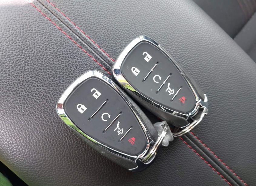 Photo 11 of 2023 Chevrolet Equinox AWD RS (VIN 3GNAXWEG8PL231337)