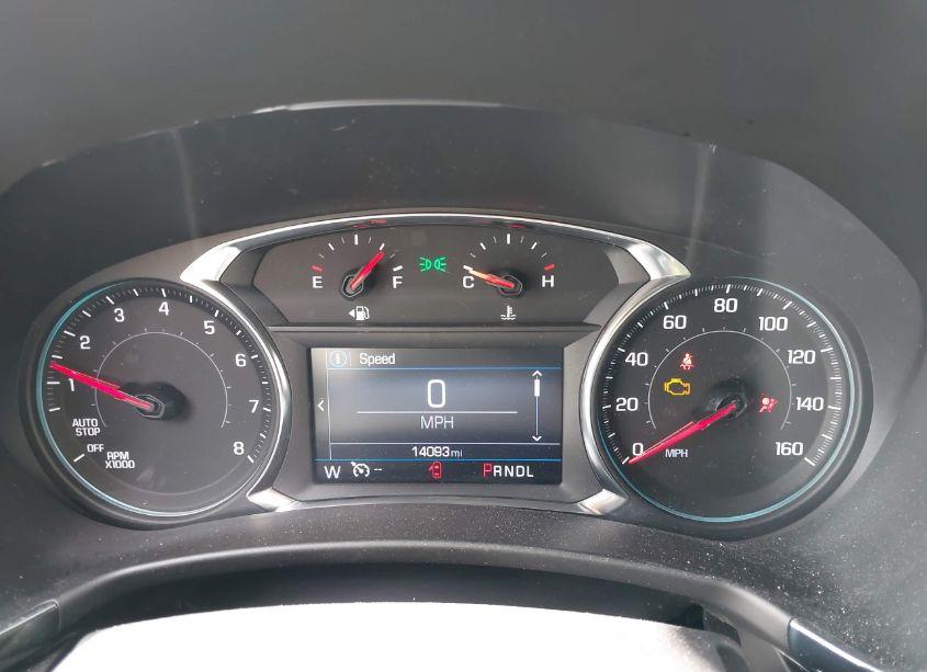 Photo 7 of 2023 Chevrolet Equinox AWD RS (VIN 3GNAXWEG8PL231337)