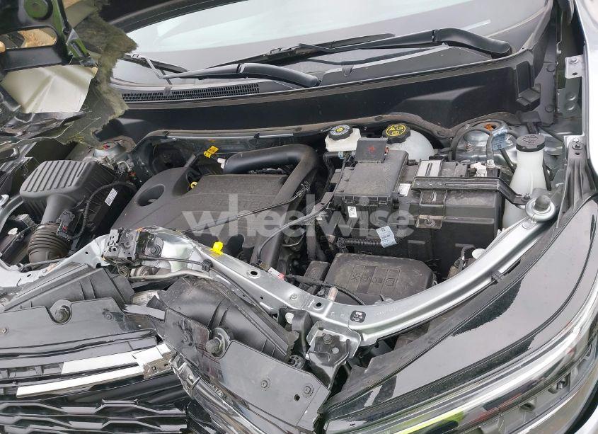 Photo 10 of 2023 Chevrolet Equinox AWD RS (VIN 3GNAXWEG9PL158091)