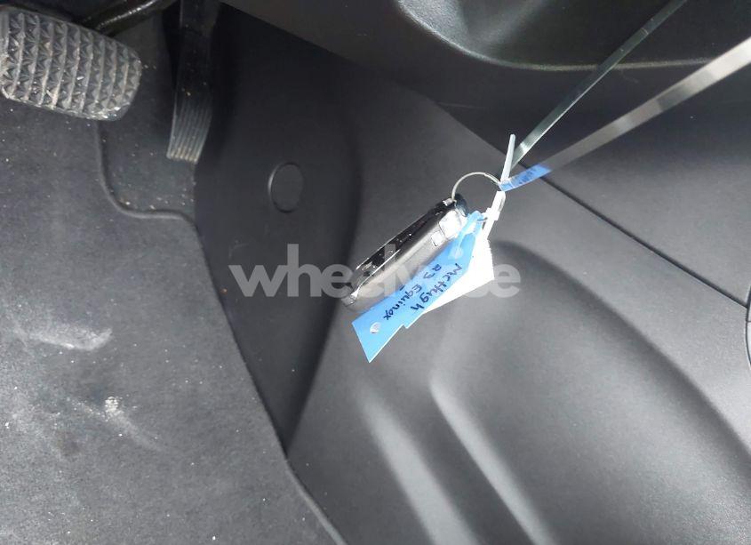 Photo 11 of 2023 Chevrolet Equinox AWD RS (VIN 3GNAXWEG9PL158091)