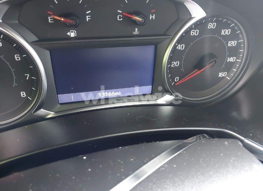 Photo 15 of 2023 Chevrolet Equinox AWD RS (VIN 3GNAXWEG9PL158091)