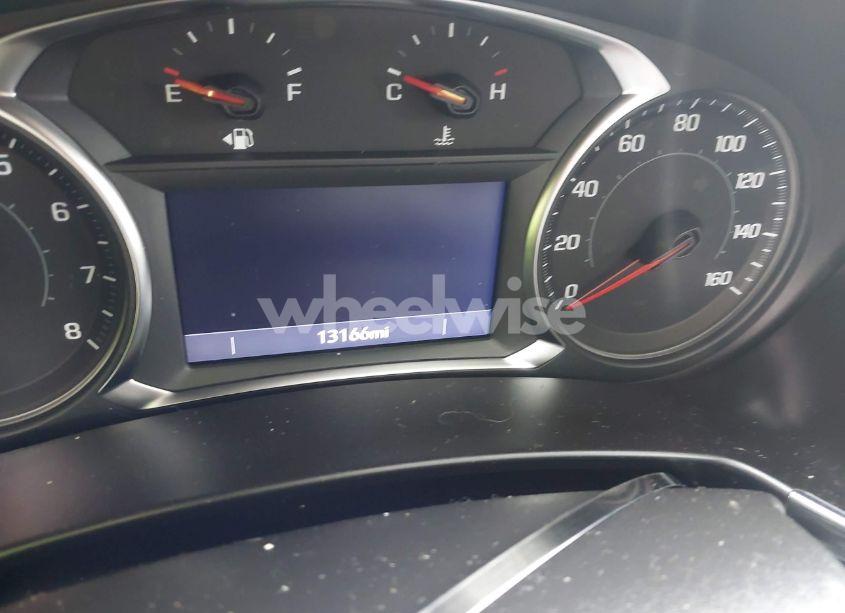 Photo 7 of 2023 Chevrolet Equinox AWD RS (VIN 3GNAXWEG9PL158091)