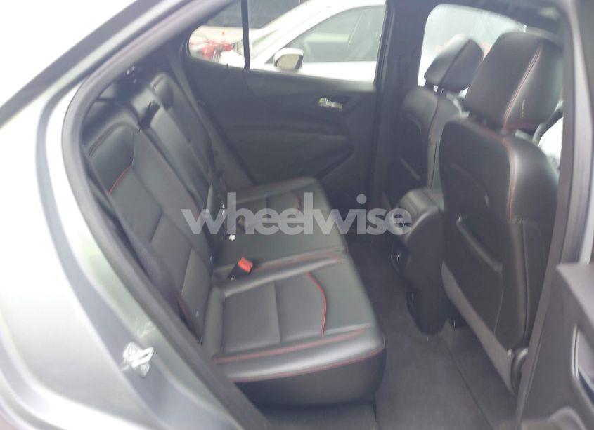 Photo 8 of 2023 Chevrolet Equinox AWD RS (VIN 3GNAXWEG9PL158091)