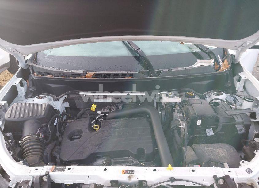 Photo 10 of 2023 Chevrolet Equinox AWD RS (VIN 3GNAXWEG9PS139899)