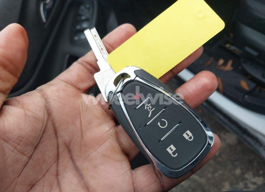 Photo 11 of 2023 Chevrolet Equinox AWD RS (VIN 3GNAXWEG9PS139899)