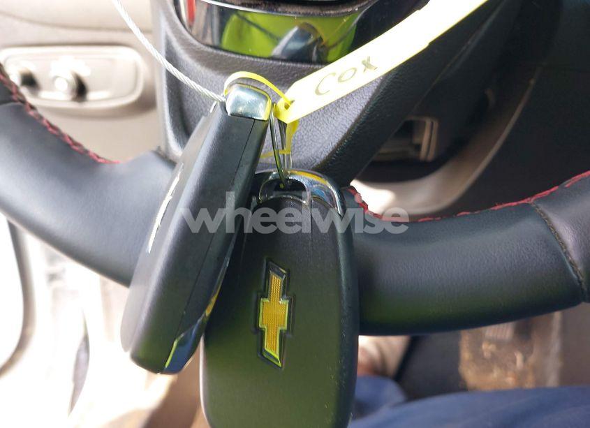 Photo 11 of 2024 Chevrolet Equinox AWD RS (VIN 3GNAXWEG9RS155748)