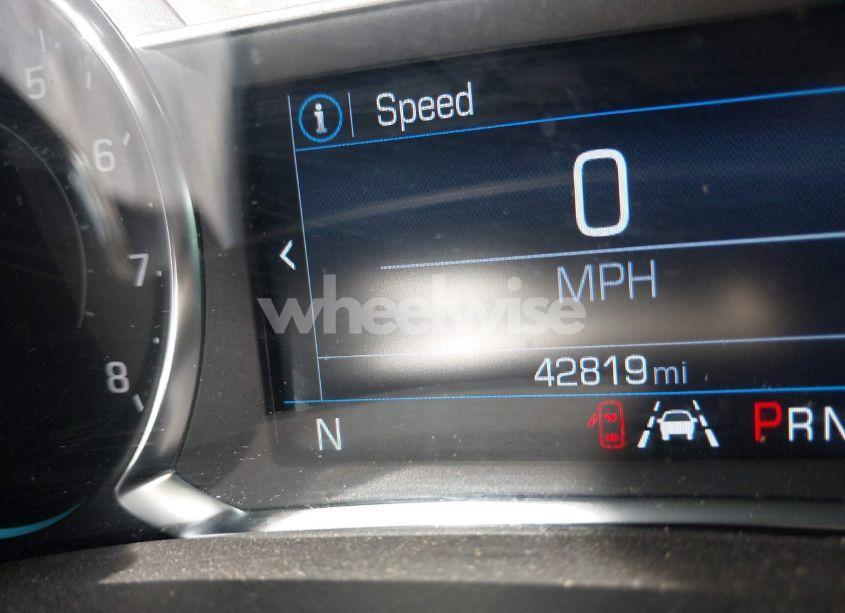 Photo 15 of 2024 Chevrolet Equinox AWD RS (VIN 3GNAXWEG9RS155748)