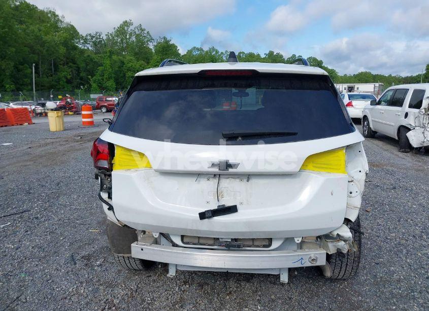 Photo 16 of 2024 Chevrolet Equinox AWD RS (VIN 3GNAXWEG9RS155748)