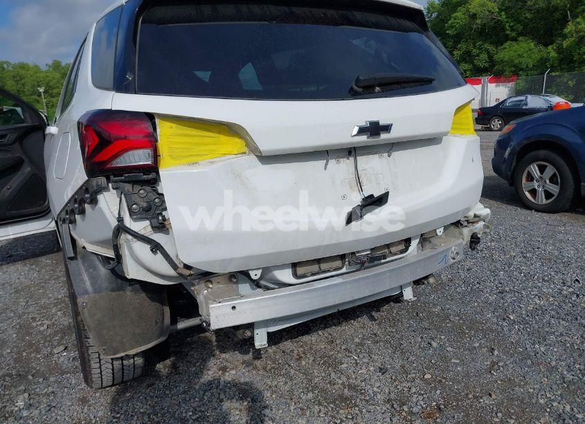 Photo 6 of 2024 Chevrolet Equinox AWD RS (VIN 3GNAXWEG9RS155748)