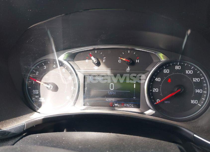 Photo 7 of 2024 Chevrolet Equinox AWD RS (VIN 3GNAXWEG9RS155748)