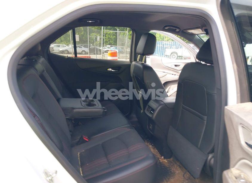 Photo 8 of 2024 Chevrolet Equinox AWD RS (VIN 3GNAXWEG9RS155748)