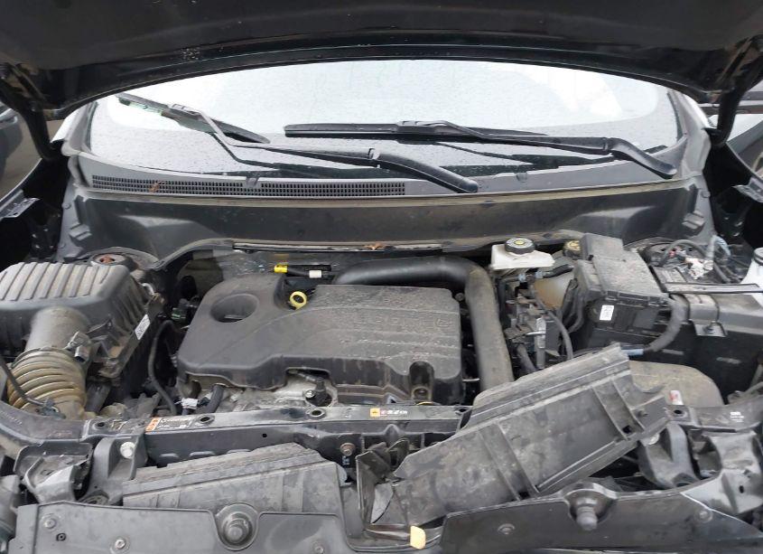 Photo 10 of 2023 Chevrolet Equinox AWD RS (VIN 3GNAXWEGXPL142384)