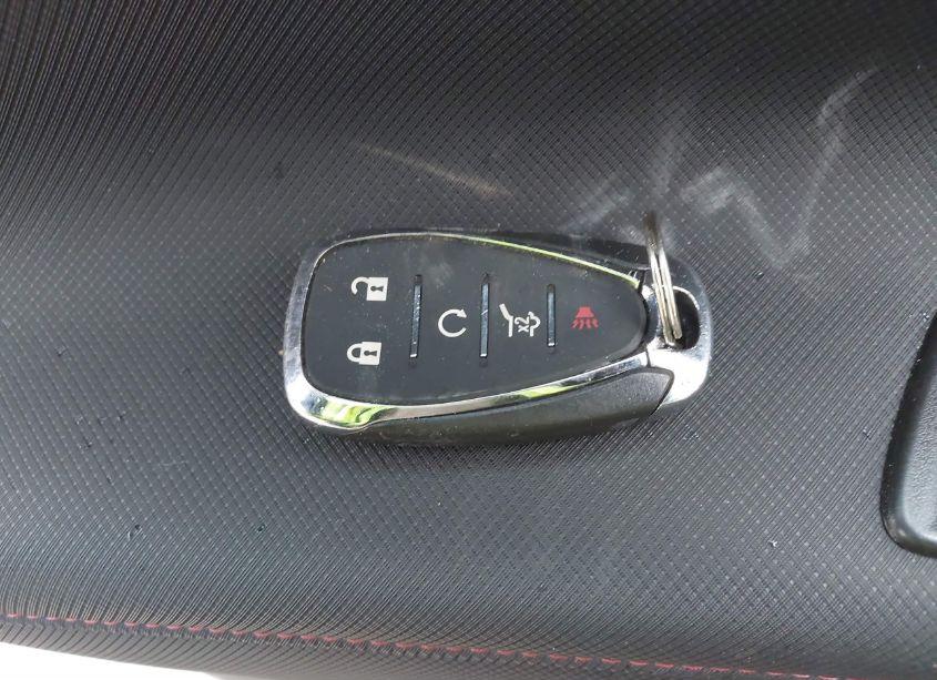 Photo 11 of 2023 Chevrolet Equinox AWD RS (VIN 3GNAXWEGXPL142384)