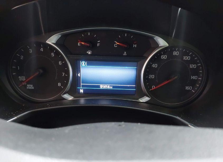 Photo 7 of 2023 Chevrolet Equinox AWD RS (VIN 3GNAXWEGXPL142384)