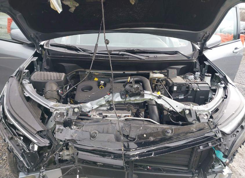 Photo 10 of 2024 Chevrolet Equinox AWD RS (VIN 3GNAXWEGXRS101634)