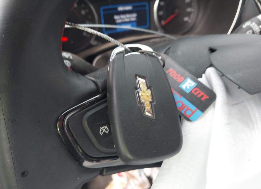 Photo 11 of 2024 Chevrolet Equinox AWD RS (VIN 3GNAXWEGXRS101634)