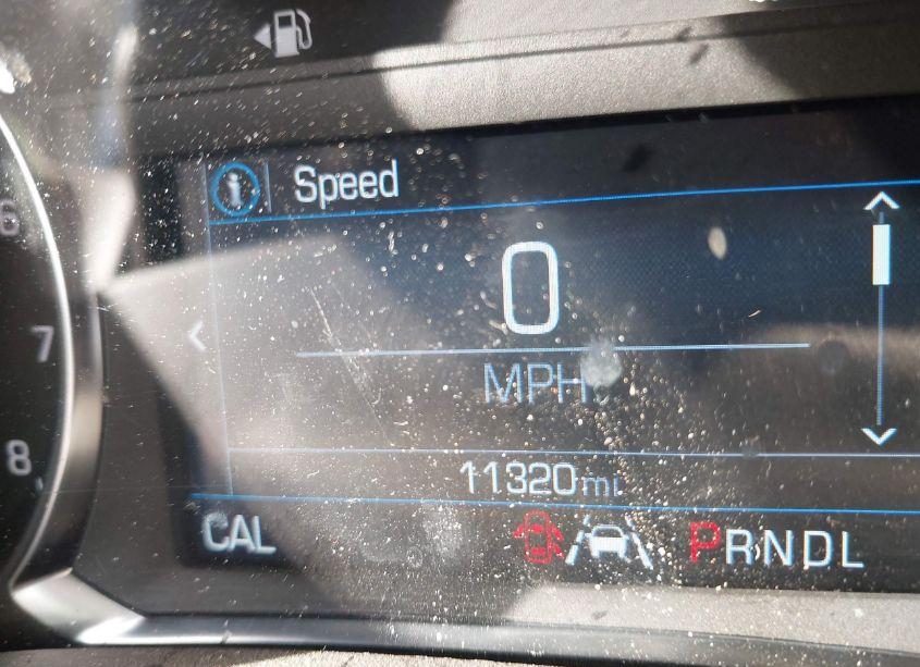 Photo 15 of 2024 Chevrolet Equinox AWD RS (VIN 3GNAXWEGXRS101634)