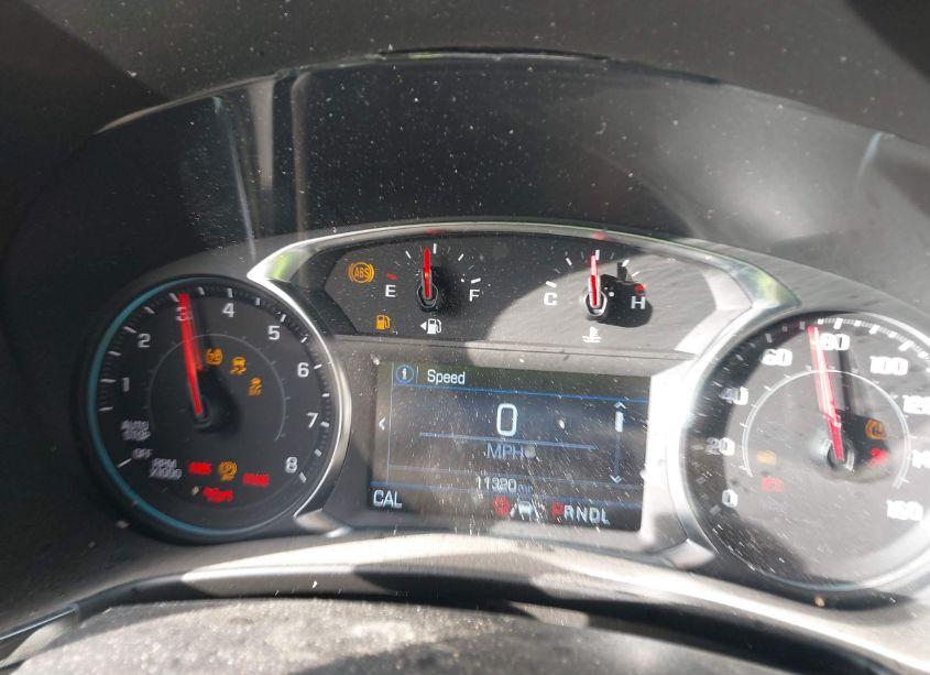 Photo 7 of 2024 Chevrolet Equinox AWD RS (VIN 3GNAXWEGXRS101634)