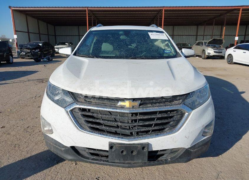 Photo 13 of 2019 Chevrolet Equinox LT (VIN 3GNAXWEU1KS609048)