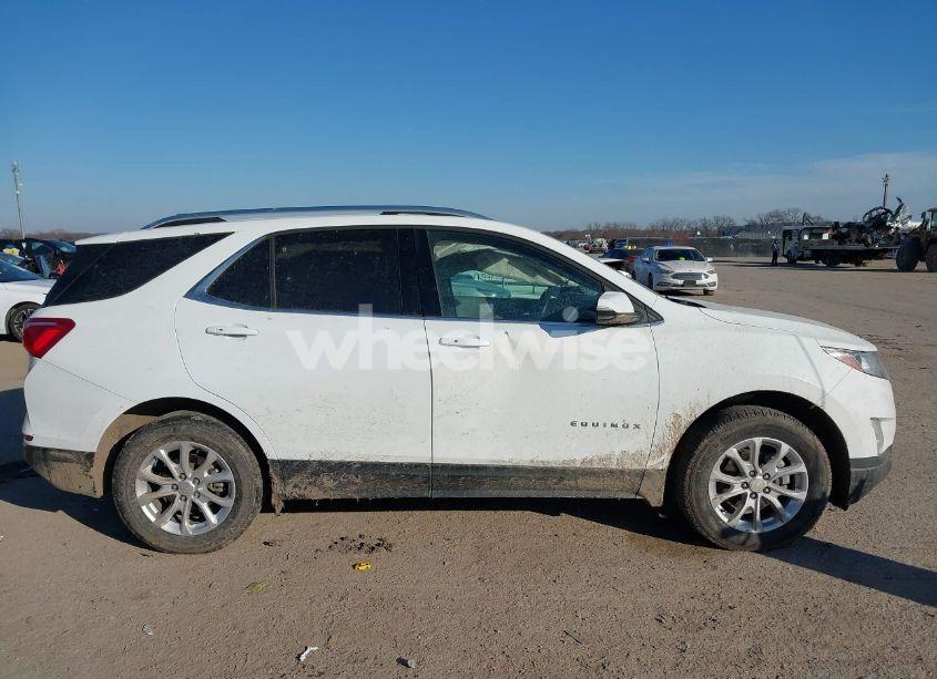 Photo 14 of 2019 Chevrolet Equinox LT (VIN 3GNAXWEU1KS609048)