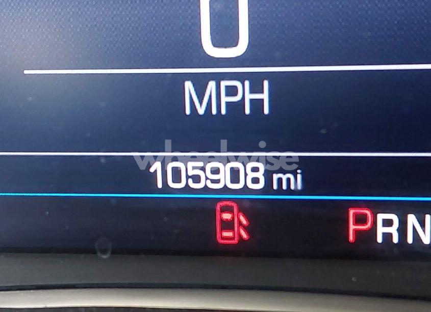 Photo 16 of 2019 Chevrolet Equinox LT (VIN 3GNAXWEU1KS609048)