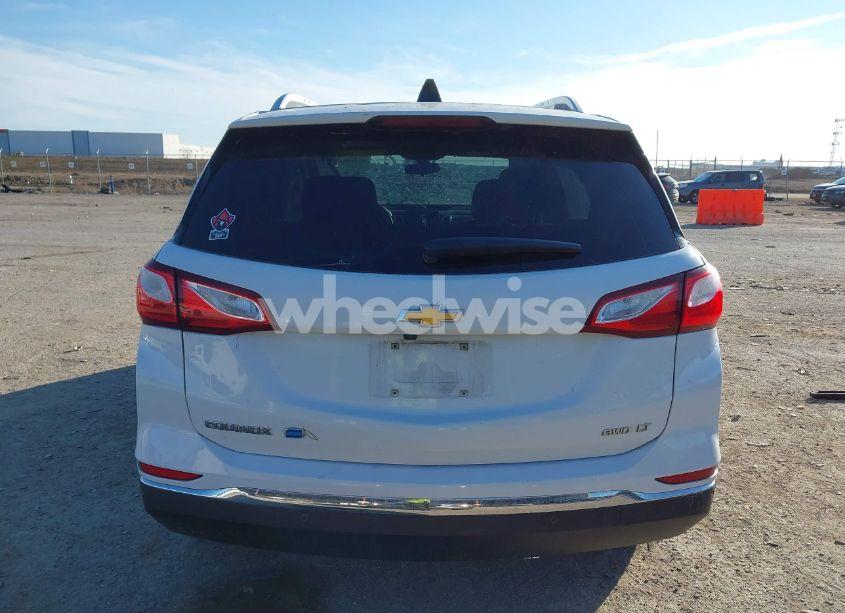 Photo 17 of 2019 Chevrolet Equinox LT (VIN 3GNAXWEU1KS609048)