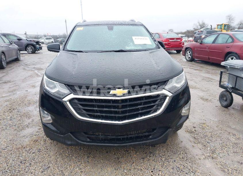 Photo 12 of 2019 Chevrolet Equinox LT (VIN 3GNAXWEU2KL270231)
