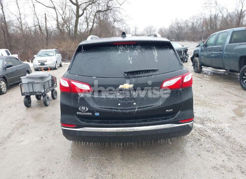 Photo 16 of 2019 Chevrolet Equinox LT (VIN 3GNAXWEU2KL270231)