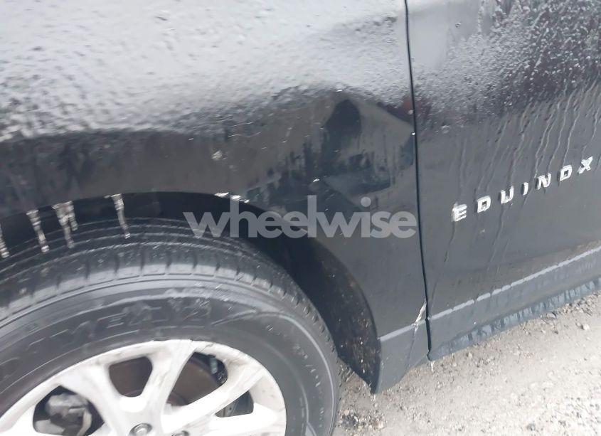 Photo 17 of 2019 Chevrolet Equinox LT (VIN 3GNAXWEU2KL270231)