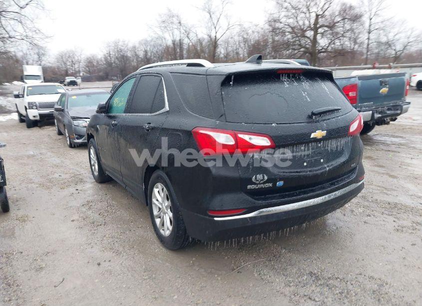 Photo 3 of 2019 Chevrolet Equinox LT (VIN 3GNAXWEU2KL270231)