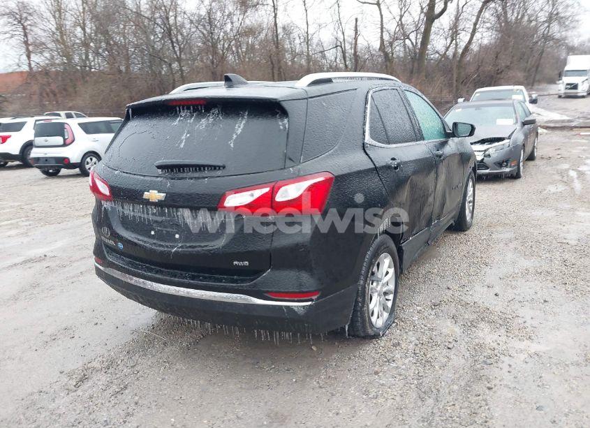 Photo 4 of 2019 Chevrolet Equinox LT (VIN 3GNAXWEU2KL270231)