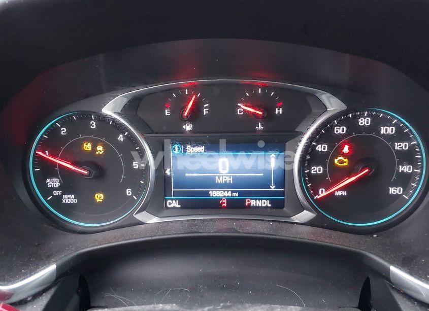 Photo 7 of 2019 Chevrolet Equinox LT (VIN 3GNAXWEU2KL270231)