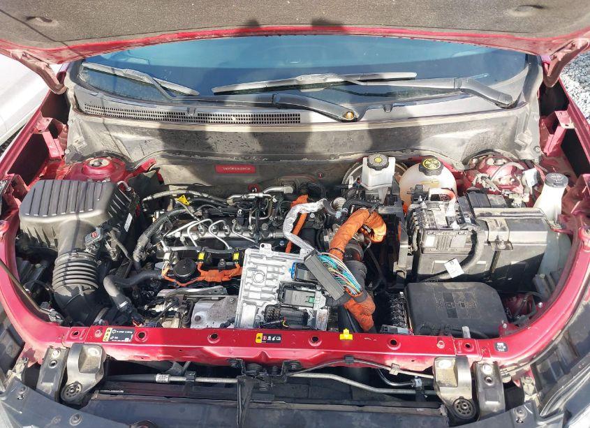 Photo 10 of 2019 Chevrolet Equinox LT (VIN 3GNAXWEU7KL276512)