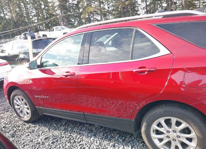 Photo 15 of 2019 Chevrolet Equinox LT (VIN 3GNAXWEU7KL276512)