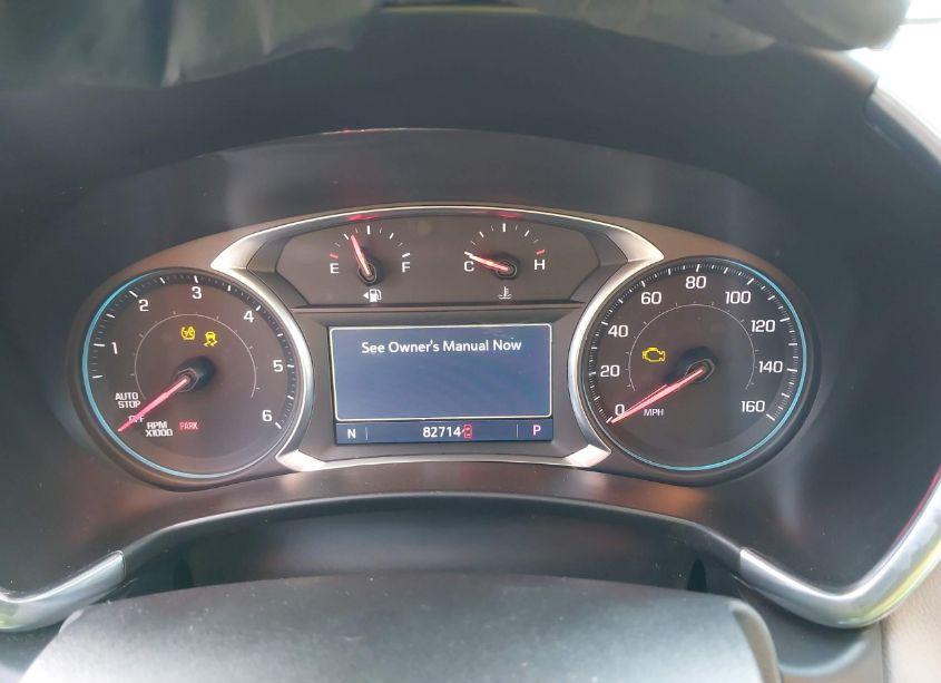 Photo 7 of 2019 Chevrolet Equinox LT (VIN 3GNAXWEU7KL276512)