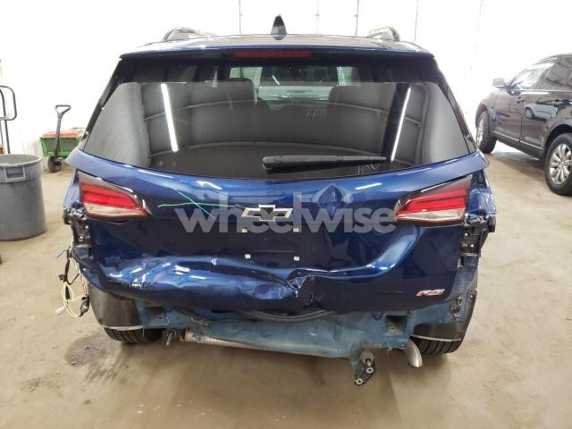 Photo 11 of 2022 CHEVROLET EQUINOX RS (VIN 3GNAXWEV0NS195144)