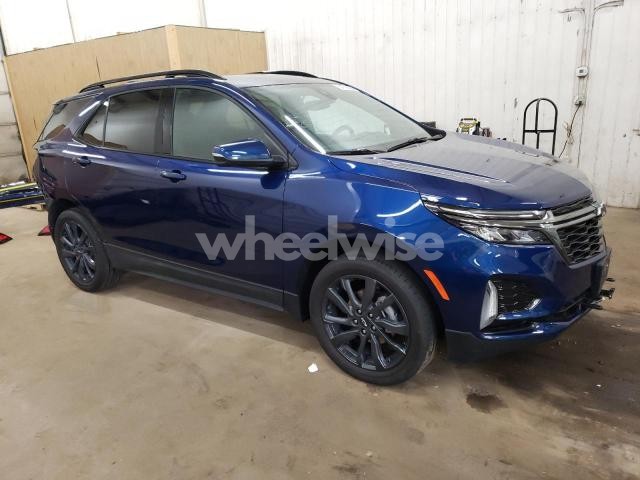 Photo 13 of 2022 CHEVROLET EQUINOX RS (VIN 3GNAXWEV0NS195144)