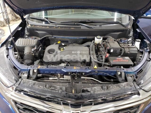 Photo 5 of 2022 CHEVROLET EQUINOX RS (VIN 3GNAXWEV0NS195144)