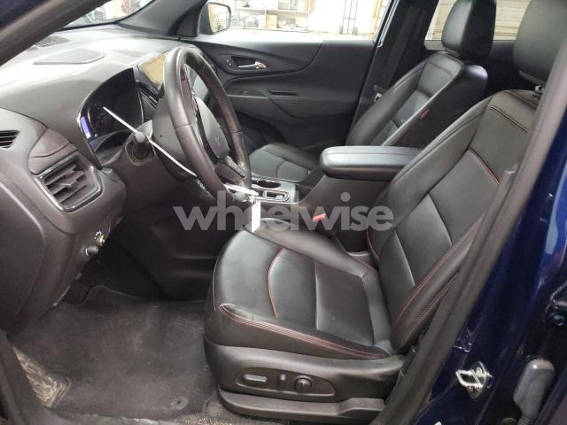 Photo 8 of 2022 CHEVROLET EQUINOX RS (VIN 3GNAXWEV0NS195144)