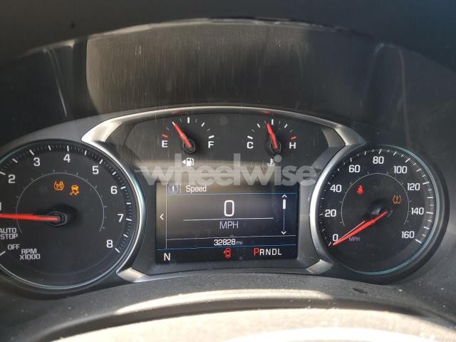 Photo 10 of 2022 CHEVROLET EQUINOX RS (VIN 3GNAXWEV4NS166519)