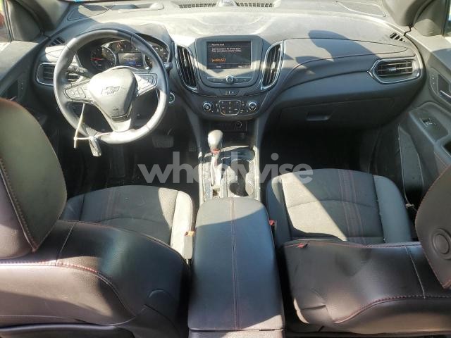 Photo 11 of 2022 CHEVROLET EQUINOX RS (VIN 3GNAXWEV4NS166519)