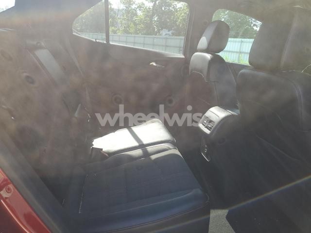 Photo 12 of 2022 CHEVROLET EQUINOX RS (VIN 3GNAXWEV4NS166519)