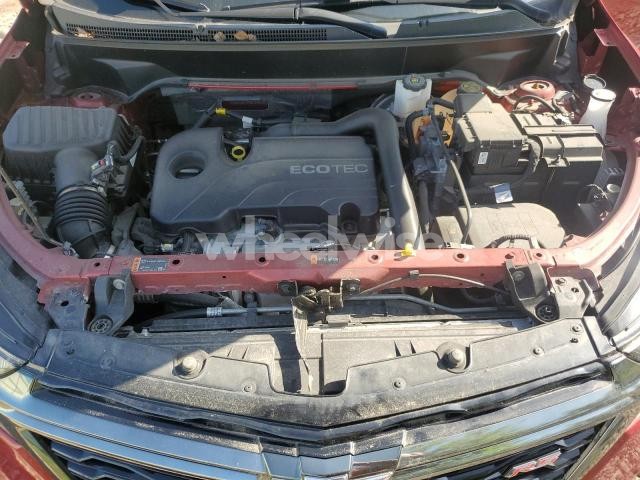 Photo 4 of 2022 CHEVROLET EQUINOX RS (VIN 3GNAXWEV4NS166519)