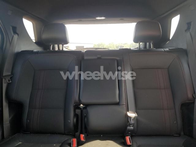 Photo 5 of 2022 CHEVROLET EQUINOX RS (VIN 3GNAXWEV4NS166519)